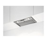 Electrolux Hotte groupe filtrant LFG525S 60 cm Inox – 600 m³/h, évacuation/recyclage