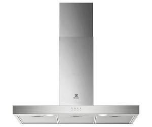 Hotte Electrolux LFT419X Montée au mur Acier inoxydable 600 m³/h