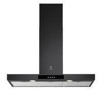 Hotte Electrolux LFT429K Montée au mur Noir 600 m³/h