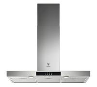 Electrolux Hotte décorative LFT429X Inox 3 vitesses 89,8 cm