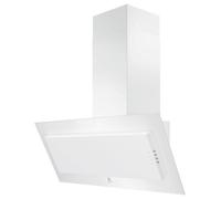 Hotte Electrolux LFV329W Montée au mur Blanc 600 m³/h