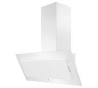 Electrolux Hotte décorative verticale LFV329W Série 600 90 cm Blanc