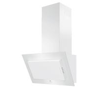 Hotte Electrolux Serie 600 LFV326 Montée au mur Blanc 600 m³/h