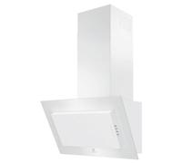 Electrolux Hotte décorative verticale Série 600 Design V LFV326W 60 cm Blanc