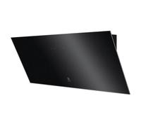 Hotte Electrolux Serie 600 LFV339K Montée au mur Noir 535 m³/h