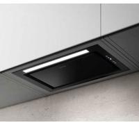 Elica Hotte encastrable Hidden 2.0 BL MAT/A/52 Intégré 690 m³/h Noir