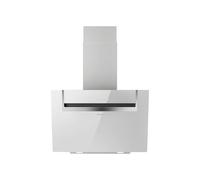 Elica Hotte murale Sheen S WH/La/60 Verre blanc Commande tactile capacitive 650 m³/h