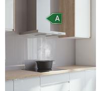 Hotte en forme de T Bolero Flux TM 603500 Inox A