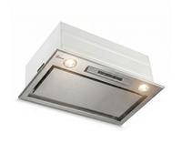 Hotte encastrable 52 cm Gurari GCH B 545 IS Groupe filtrant inox • Hotte de plafond 1000 m³/h • Commande tactile+Télécommande