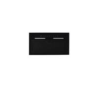 Groupe filtrant à geste Airlux AHGG55BK 230 W Noir Brillant