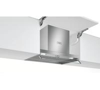Bosch Serie 6 DWB67JP50 hotte Montée au mur Acier inoxydable 657 m³/h