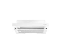 Hotte encastrable Concept LED 60cm blanche OPV3560WH [EEK: A - G]