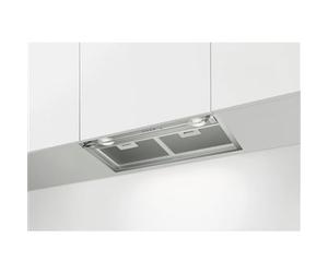 Hotte encastrable Electrolux LFP516X inox 60 cm 500 m³/h 3 vitesses boost LED