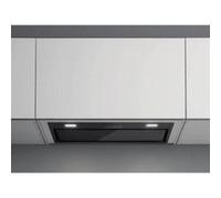 Hotte Encastrable FALMEC GRUPMU3120 50 cm, commandes tactiles , finition Noir Brillant, 4 vitesses, Debit booster = 670m3/h, Puissance acoustique max = 61dB, Eclairage LED reglable en temperature, Cla
