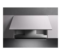 Falmec Virgola Touch Comfort Hotte plate en acier inoxydable 60 cm