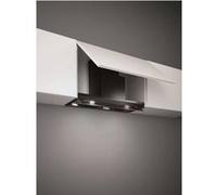 Hotte Encastrable FALMEC VIRGOLA3220, cm, commandes electroniques, finition noire, moteur 3 vitesses, Debit max = 480m3/h, Puissance acoustique max = 65dB, Eclairage LED Noire