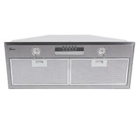 Hotte encastrable - - GCH B 051 70 IS - Acier inoxydable - 70 cm - 1000 m³/h