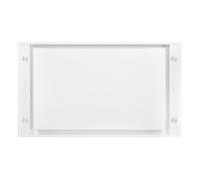 Hotte encastrable NOVY 6836 Pure'line sans moteur 90 cm blanc avec LED