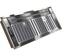 Hotte encastrable plafond Kaiser EA 745 Eco • Groupe filtrant intégré • Hotte aspirante évacuation • 1000 m³/h