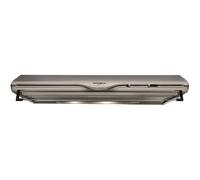 Hotte encastrable visière Hood2GO - WHIRLPOOL - WCN65FLXH2G - Inox - Classe D - 13,2 x 56,4 x 59,5 cm