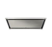Hotte Encastrable Whirlpool WEI102LRX 690 m³/h Gris