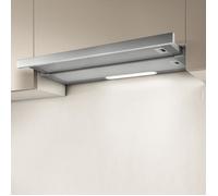 Elica ELITE 14 LUX IXGL/A/60 Intégré Acier inoxydable 650m3/h E