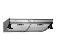 Teka C 6420 Encastrée Noir 375 m³/h