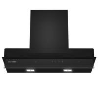 Hotte Groupe filtrant Siemens iQ500 LJ67BAM60 - Noir