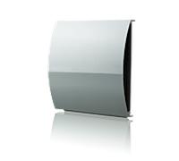 Hotte extérieure Blauberg 8056406 AH-10 grise, Ø 160 mm, plastique