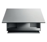 Hotte de Cuisine Intégré Falmec 120 cm a Évacuation / Recyclage Silence - NRS Virgola Touch CVJN20.E29P2#EU3490F Acier Brossé