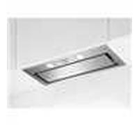 AEG DGE5861HM - Hotte - groupe filtrant - Niche - largeur : 72.3 cm - profondeur : 27.3 cm - extraction et recirculation (avec kit de recirculation supplémentaire) - acier inoxydable Acier inoxydable
