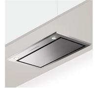 Hotte groupe filtrant - AIRLUX - AHG570IX - 52 cm - 720 m³/h - 71 dB