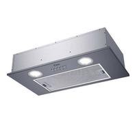 Candy CBG625/1X hotte Intégré Argent 207 m³/h