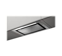 Elica Hotte aspirante encastrable Hidden IX/A/60 – 60 cm Inox – Commandes Touch Control
