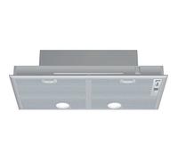 Siemens iQ300 LB75565 hotte Intégré Acier inoxydable C 610 m³/h