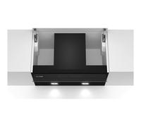 Hotte Groupe filtrant Siemens iQ500 LJ67BAM60 - Noir