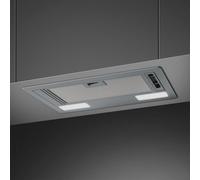 Smeg Hotte KSG52E Intégrée 224 m³/h Conduit Argent 54 dB Classe C