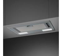 Smeg Hotte KSG52E Intégrée 224 m³/h Conduit Argent 54 dB Classe C
