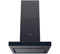Hotte Haier I-Link HATS6CBS4BWIFI Montée au mur Noir 569 m³/h