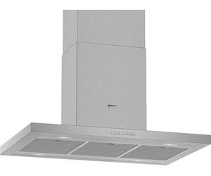 hotte îlot box 90cm 754m3/h b inox - i95bbe2n0