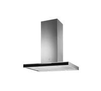 Electrolux Hotte îlot Série 900 KFIB19X 90 cm SilenceTech Acier inoxydable