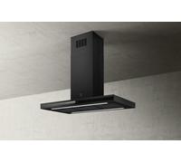 Hotte Îlot Elica Adele Is Bl Mat/A/90 X 60 90X60 Cm Classe A Noir