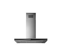 Hotte Îlot Elica Adele Is Blix/A/90 X60 Avec Contrôle Tactile Capacitif Inox