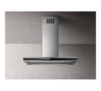 Elica Hotte îlot Adéle IS BLIX/A 90 x 60 Inox Contrôle tactile