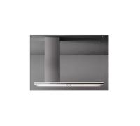 Hotte Ilot FALMEC LUMEN2734, 175cm, Commandes Electroniques retro-eclairees, Finition Inox Brosse, moteur 4 vitesses, Debit d''air boost = 670m3/h, Puissance acoustique max = 61dB, Eclairage LED, Clas