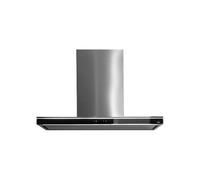 Falmec Hotte îlot Silence NRS Lumina NRS – Noir/inox