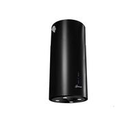 Hotte îlot - GURARI - GCH 792 BL Diamond - 850 m³/h - 33 dB - Noir mat