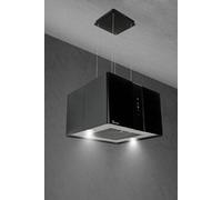 Hotte îlot - - GCH I 331 45 BL Prime - 1000 m³/h - Noir - Touch Control