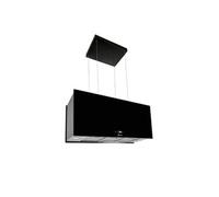 Hotte îlot - GURARI - GCH I 333 90 BL Prime - 90cm - 1000m³/h - 4 vitesses