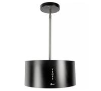 Hotte îlot - GURARI - GCH I 237 50 BL - 50cm - 860m³/h - Recyclage